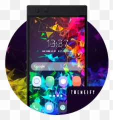 Razer Phone 2 Theme And Launcher Apk Latest Version 101 - Razer 2 Phone Emoji,Bling Iron On Emojis