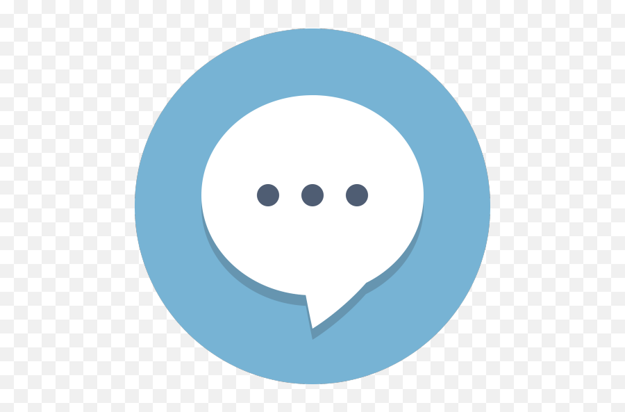 Appstore For - Chat Icon Circle Png Emoji,Kk Emoji Keyboard 2016