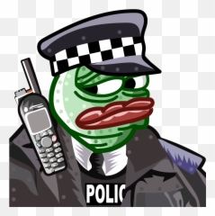 Frog Projects - Peaked Cap Emoji,Pepe Bird Emoji