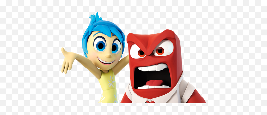 Image Inside Out 135 Png Disney Wiki Fandom Powered By Wikia - Inside Out Joy With Anger Emoji,Inside Out Emoji