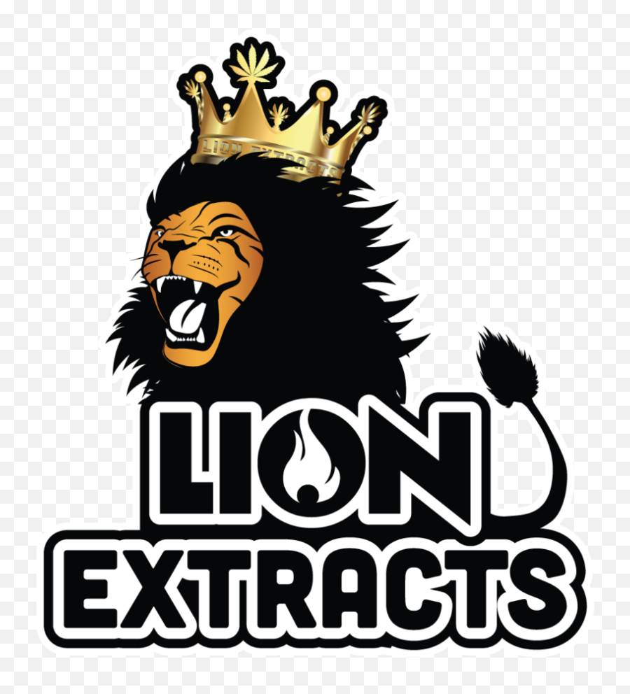 Lion Extracts Logo Transparent Png - Free Download On Tpngnet Language Emoji,Emojis De Navidad Para Dibujar