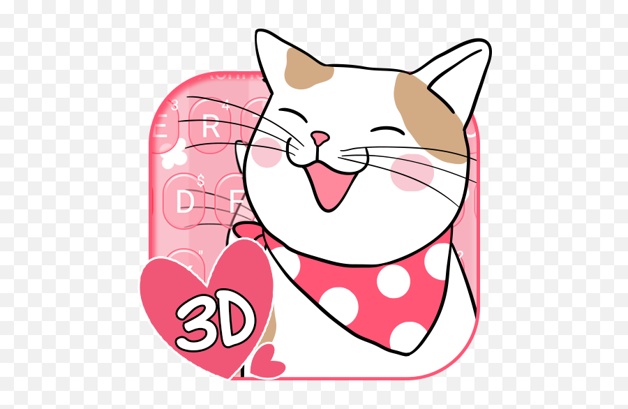Meow Love Me Apk Latest Version 10001019 - Download Now Happy Emoji,Emoticons For Nova