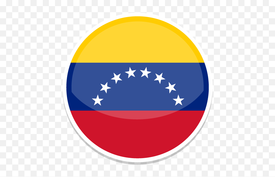Venezuela Flag Flags Free Icon Of - Bandera Venezuela Icon Png Emoji,Emoticon Bandera De Venezuela Facebook
