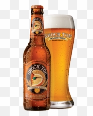 Snapchat - Shock Top Belgian White Emoji,Orgasm Emoji
