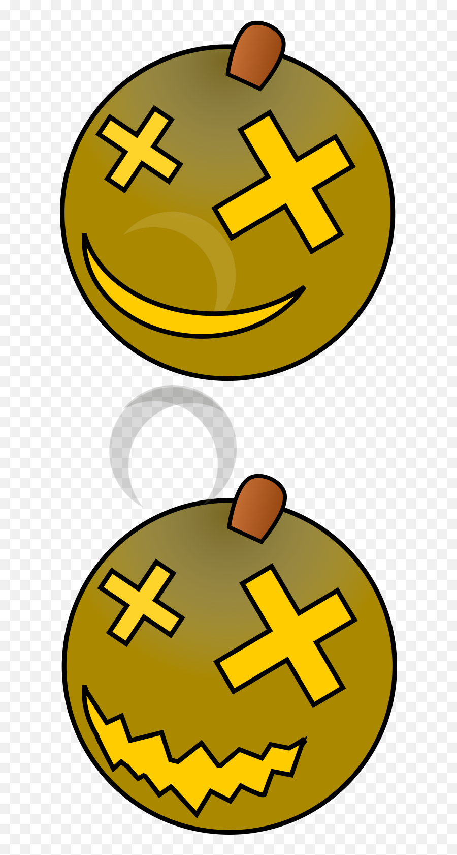 Pumpkins Svg Vector Pumpkins Clip Art - Svg Clipart Happy Emoji,Pumpkin Carving Emoticons