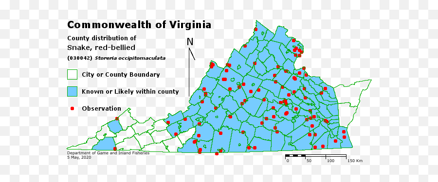 Snake Id Guide - Snake Distribution In Virginia Emoji,Greater Than Dot Less Than Emoticon
