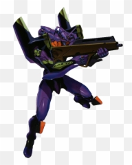 Shinji Ikari - Neon Genesis Evangelion Eva 01 Png Emoji,Rei Shows Emotion With Gendo