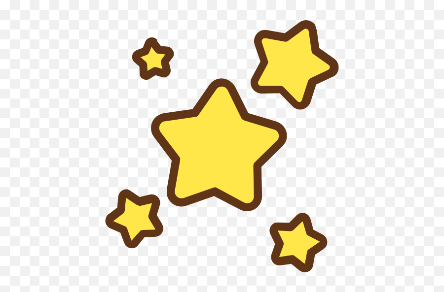 32 Ideas De Estrellas Estrellas Disenos De Unas Cliparts - Dot Emoji,Fondo De Emojis Para Hacer Gafetes