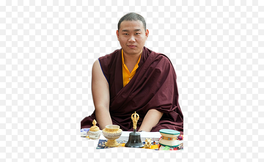 Two Jamgon Kongtruls - Sitting Emoji,Mingyur Rinpoche Difficult Emotions