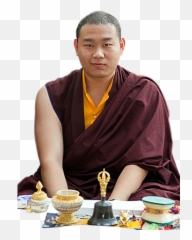 Two Jamgon Kongtruls - Sitting Emoji,Mingyur Rinpoche Difficult Emotions