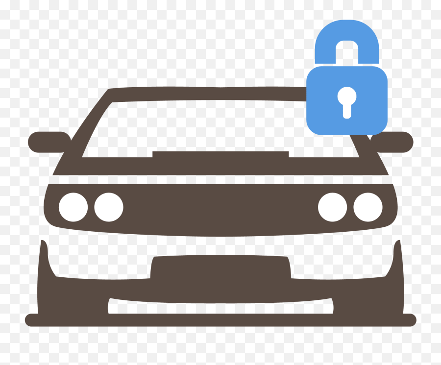 Locked Keys In Car Charleston Sc The Key Man - Super Car Silhouettes Front Emoji,Lexus Emoji