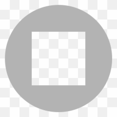 Eo Circle Grey Square - Stop Button Png Red Emoji,Brown Dot With Black Square Emoji