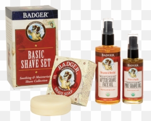 Basic Shaving Gift Set - Shoe Care Emoji,Animated Emoticon Shaving Lather