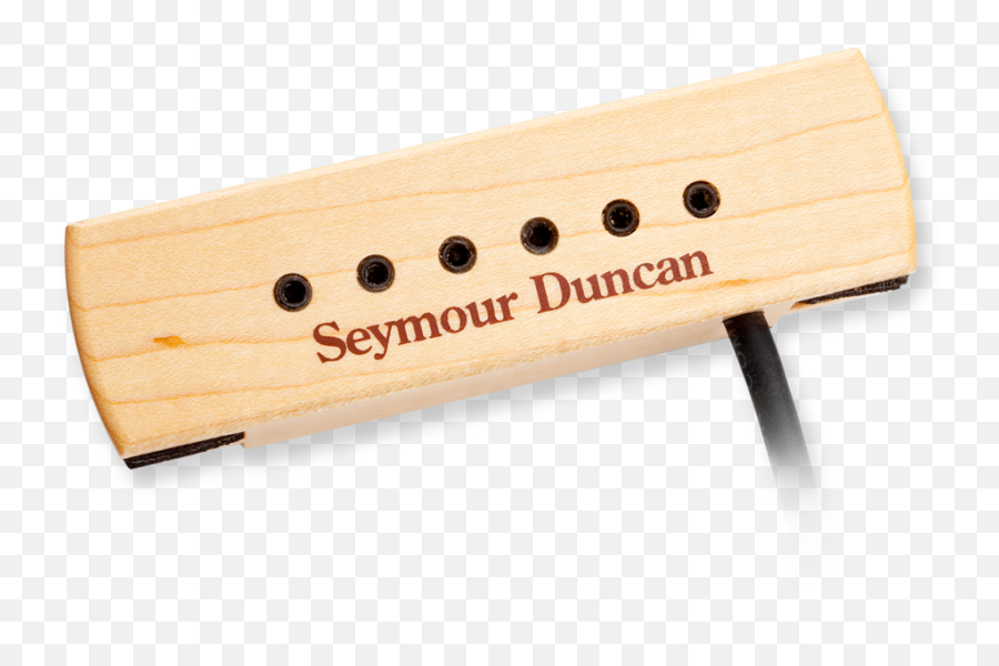 Seymour Duncan Woody Xl Hum - Canceling Acoustic Guitar Pickup Emoji,Emoticon Stress Balls 2inch For Dogs