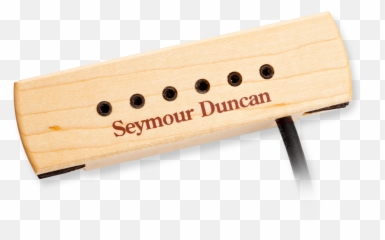 Seymour Duncan Woody Xl Hum - Canceling Acoustic Guitar Pickup Emoji,Emoticon Stress Balls 2inch For Dogs