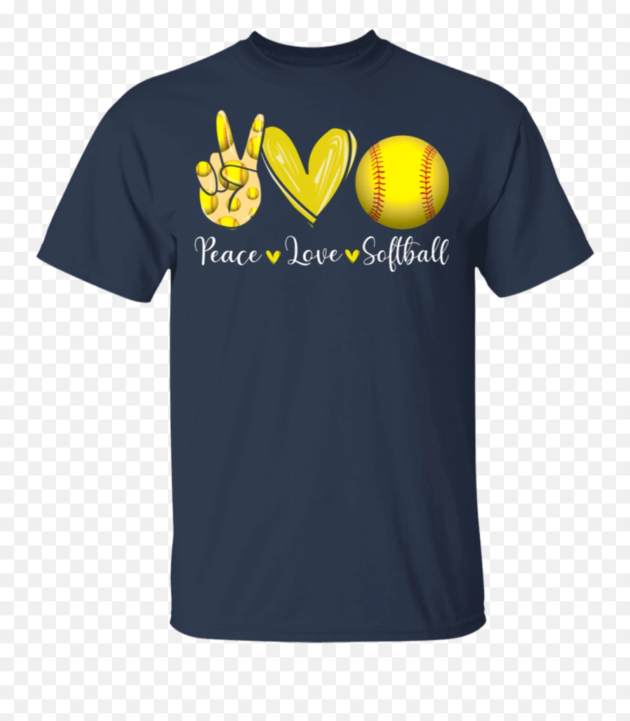 Peace Love Softball Cute Victory Hand Emoji Heart Softball - Trust Me I M An Engineer T Shirt Design,Cute Hand Done Emojis