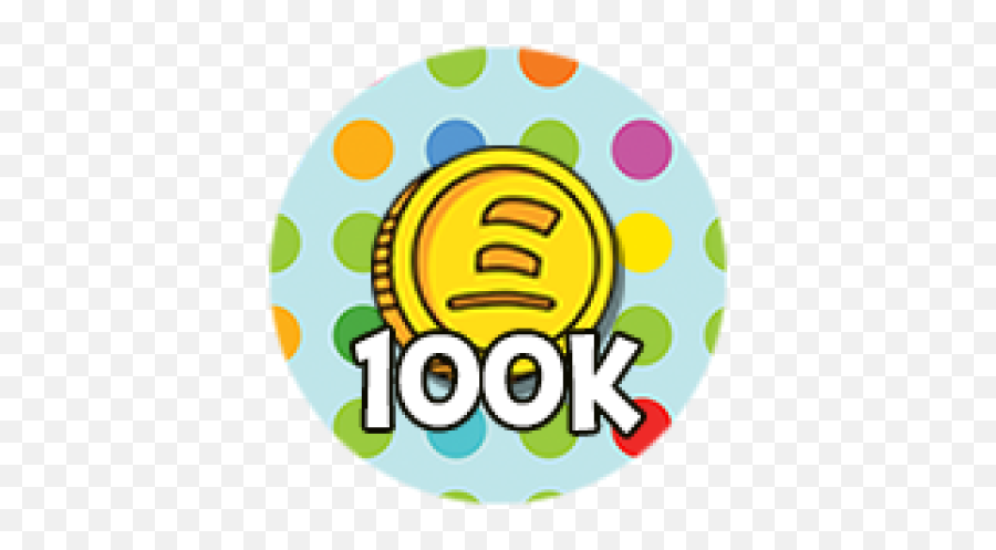 Earned 100k Coin - Dot Emoji,Dr Seuss Emoticon