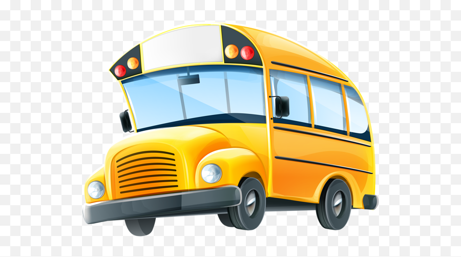 School Bus Png Clip Art Image - Clipart Bus Png Emoji,Bus Emoji