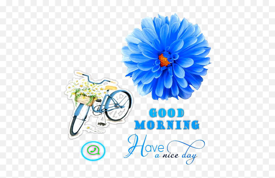 Morning Stickers Good Afternoon Wastickerapps 2021 App - Flower Emoji,Emojis For Talkatone Android