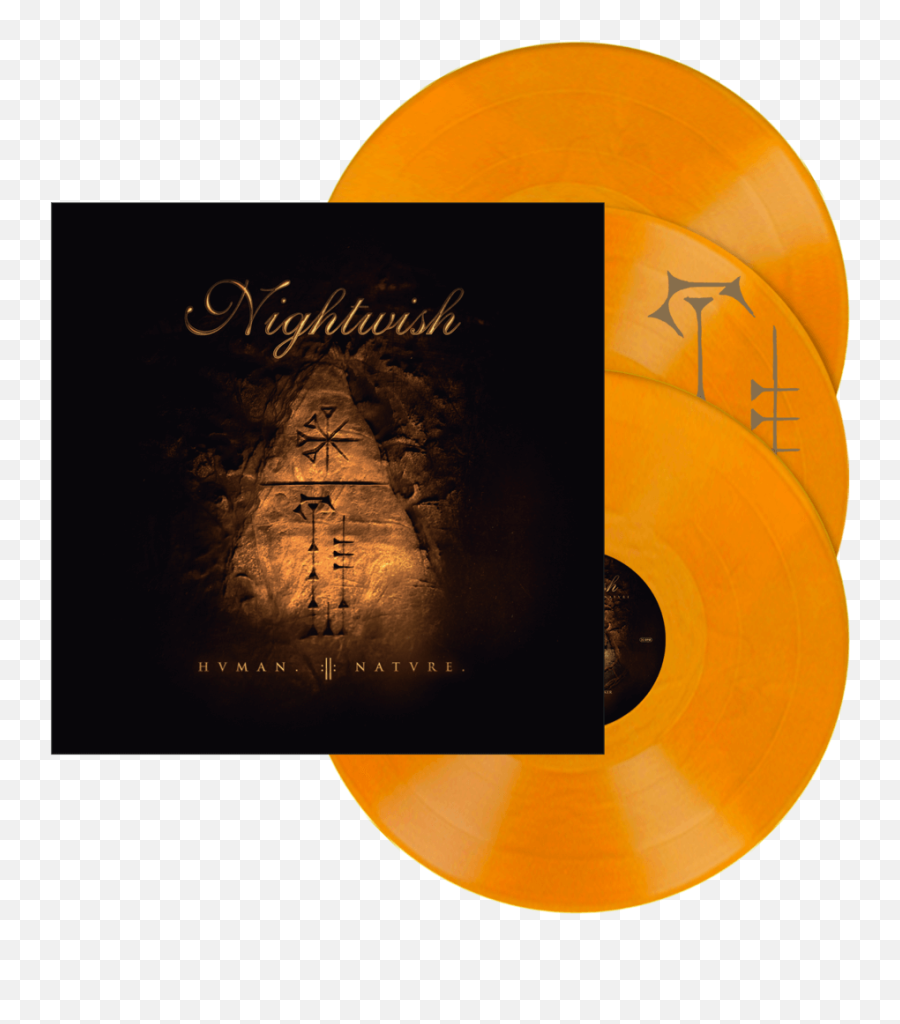 Nightwish - Official Website Emoji,Record And Record Player Facebook Emoticon