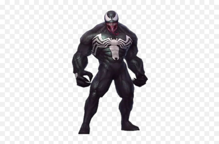 Venom Stickers For Whatsapp Emoji,Venom Emojis