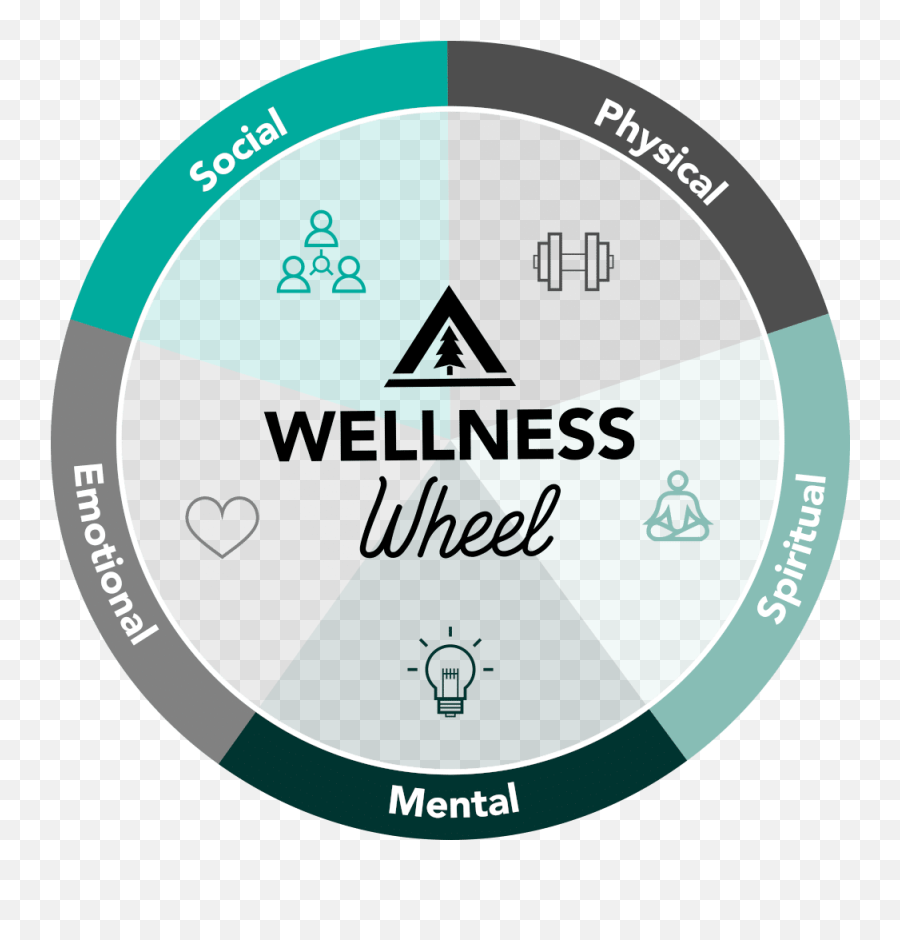 Wellness Team - The Wellness Center At North Park Emoji,The Division Emotion Wheel