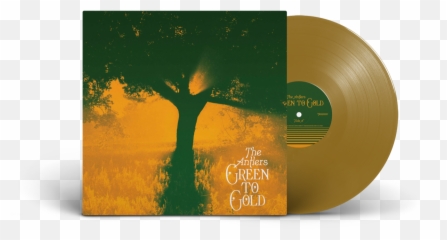 The Antlers - Green To Gold Lp Emoji,One Emotion Vinyl