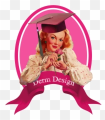 Derm Design Emoji,Grad Emoji