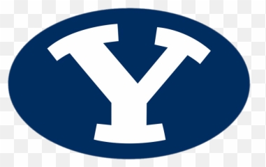 Byu Cougars Football Logo Transparent Png - Stickpng Emoji,Virginia Tech 247 Sports Emojis