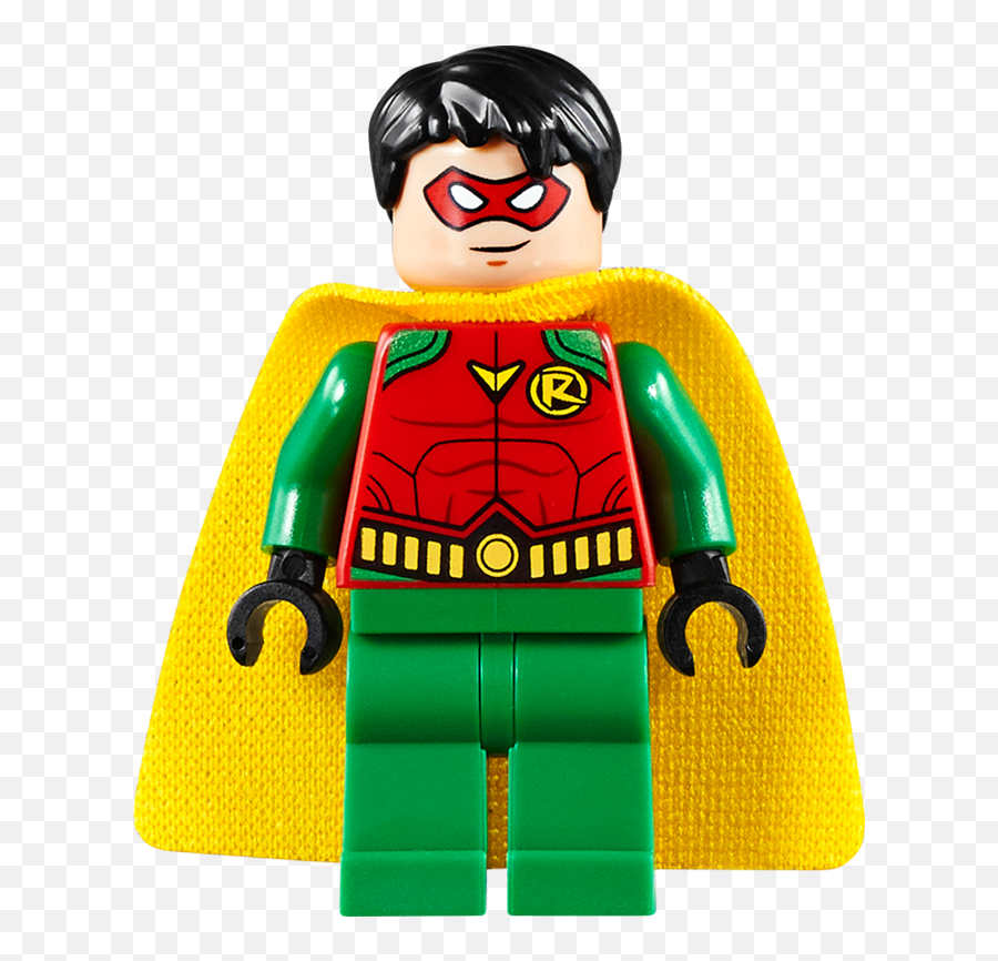 Download Hd Robin - Lego Juniors Joker Batcave Attack Emoji,Batman And Robin Emoticon