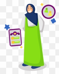 Salam Cendekia Try Out U0026 Latihan Soal Masuk Man Ic Emoji,Emoticon Semangat Belajar
