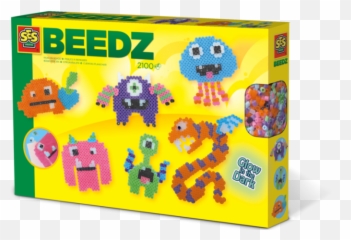 10 - Pack Ses Creative Iron On Beads Ironing Paper Sewing Toys Emoji,Emoji Plushie Cube