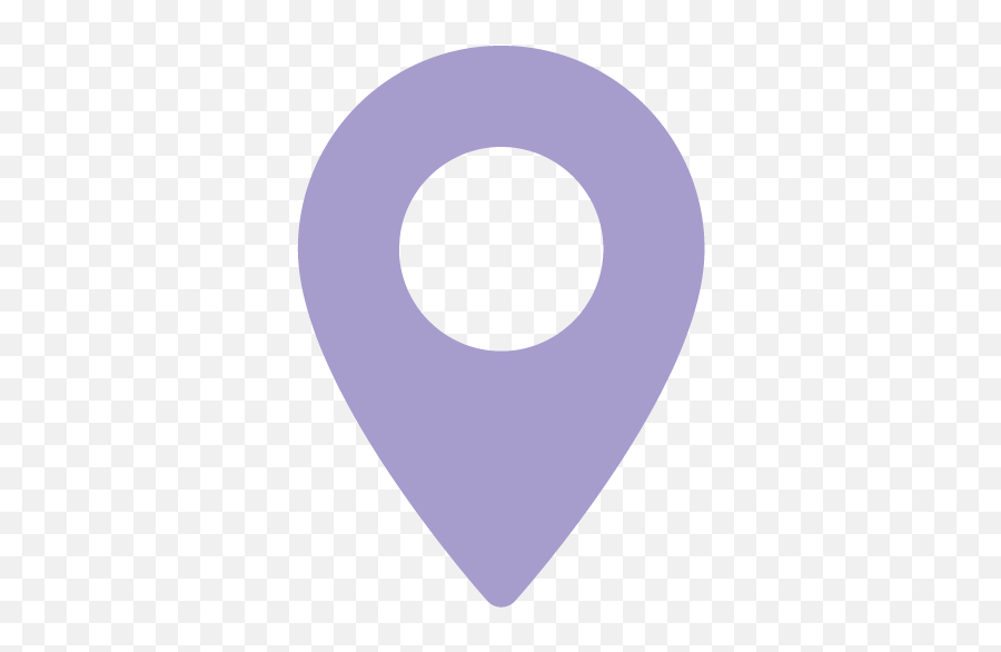 Map Markers U2014 Kendrick Court Emoji,Map Pin Emoji Purple