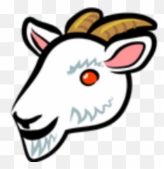 Sticker Maker - Reddit Badges Emoji,Goat Emoji Art