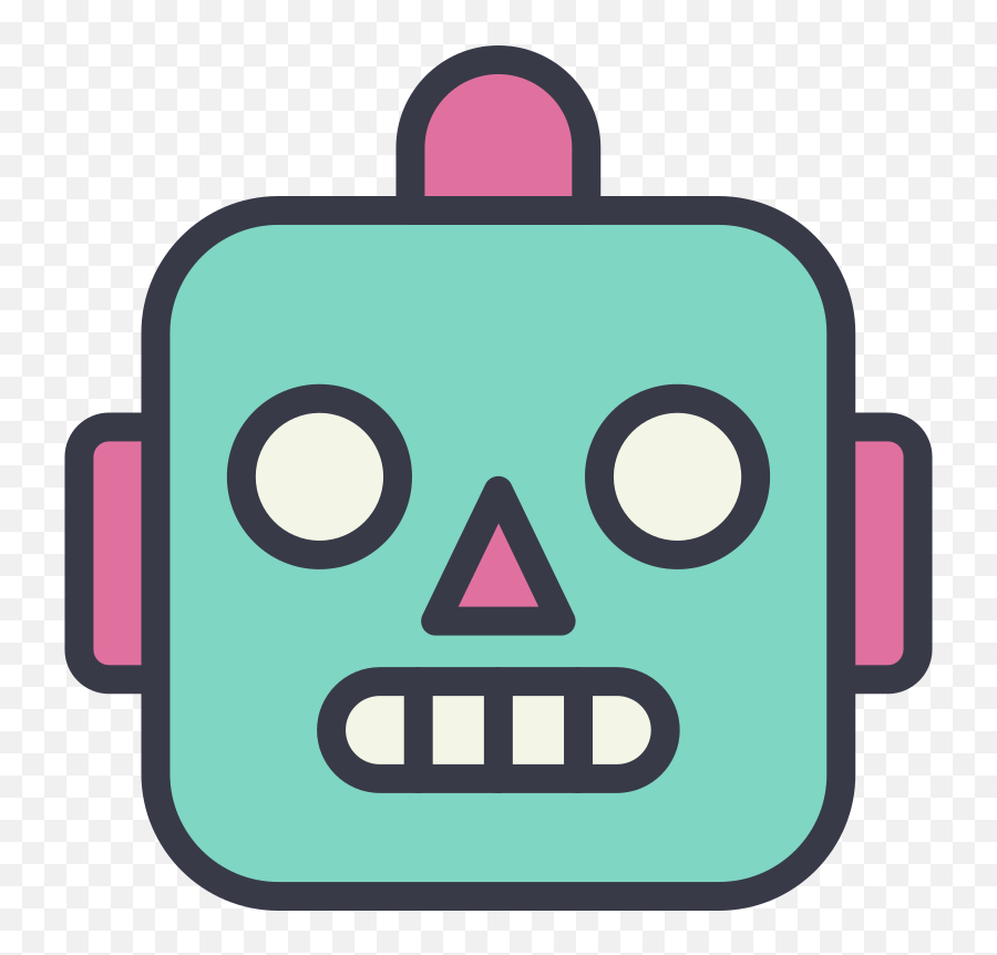 Robot Illustration In Png Svg Emoji,Bots Emojio
