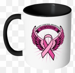 Breast Cancer Awareness Survivor Pink - Funny Fathers Day Gifts Emoji,Pink Breast Cancer Ribbon Emoji