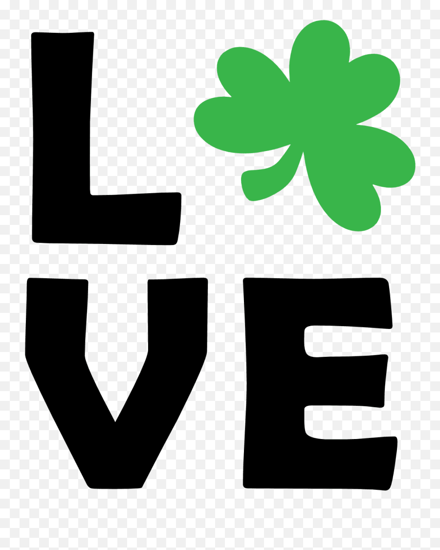 Shamrock - Free Svg Files Svgheartcom Emoji,Shamrock Emoji Png