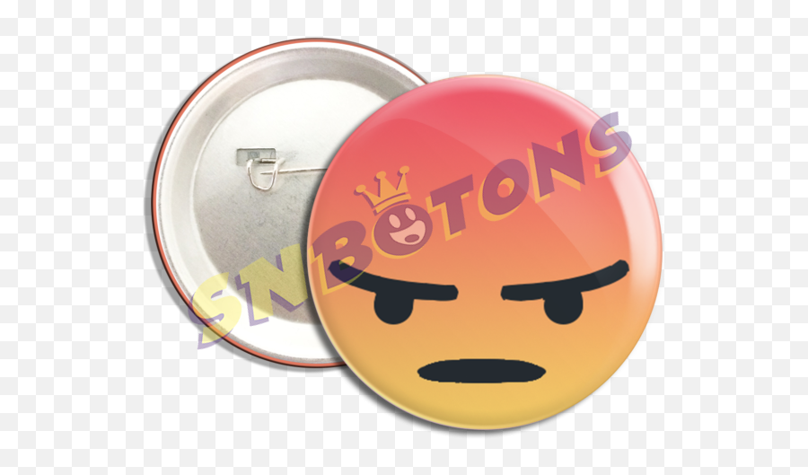 Boton - Botton Facebook Emoji Happy,Facebook Rock Emoticon