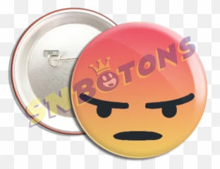 Boton - Botton Facebook Emoji Happy,Facebook Rock Emoticon