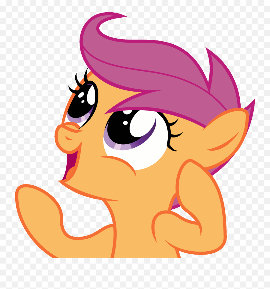 Image 478757 My Little Pony Friendship - My Little Pony Gif Scootaloo Emoji,My Little Pony Emoticon