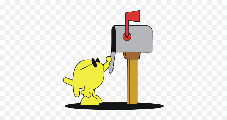 Mailbox Mail Mail Clipart Mail Clip Art - Checking The Mail Cartoon Emoji,Mailbox Emoji