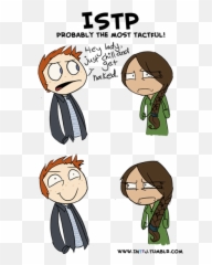 Istp Personality - Shit Istps Say Emoji,Istp Emotions