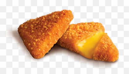 Doritos Fried Cheese Food Sticker - Mozzarella Triangles Burger King Emoji,Emoji Party Snacks