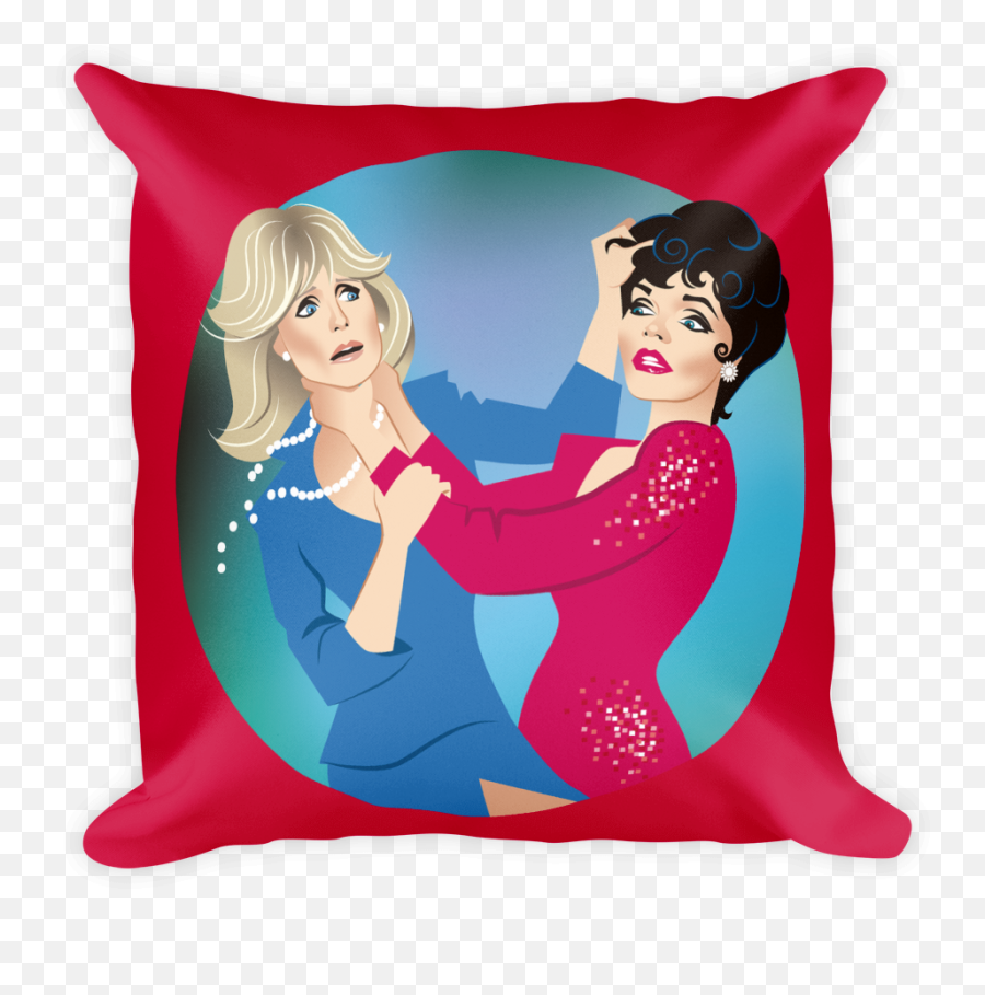 Pillow - Swish Embassy For Adult Emoji,Love Emoji Pillow