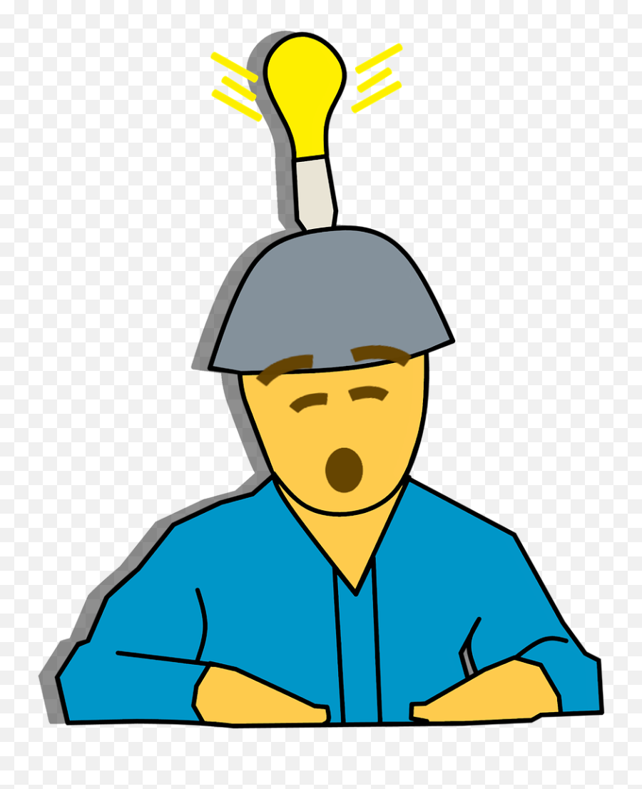 Download Free Photo Of Innovationinspirationideas - Worker Emoji,Emoji Ideas