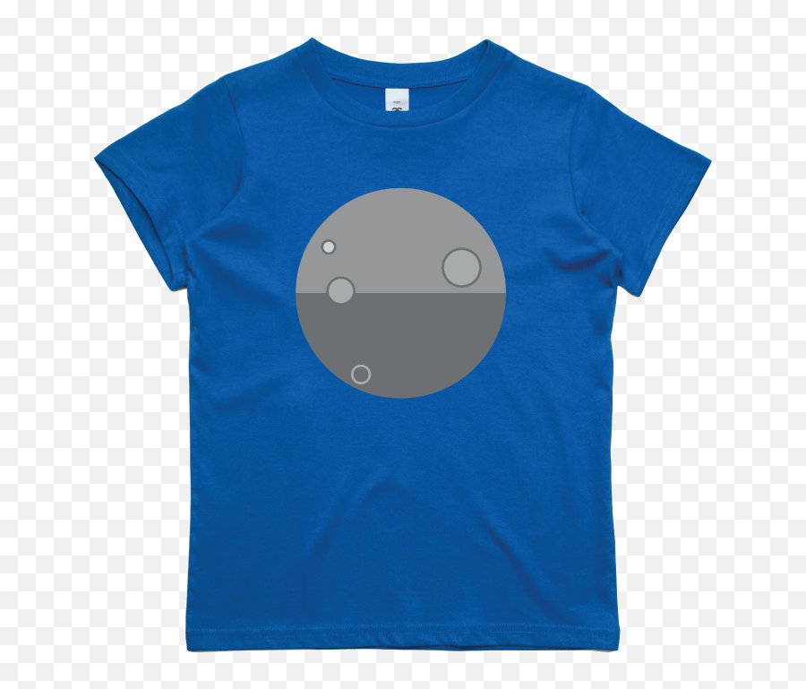 Kids Moon Planetee - Space Store Short Sleeve Emoji,Shoulder Emoticon