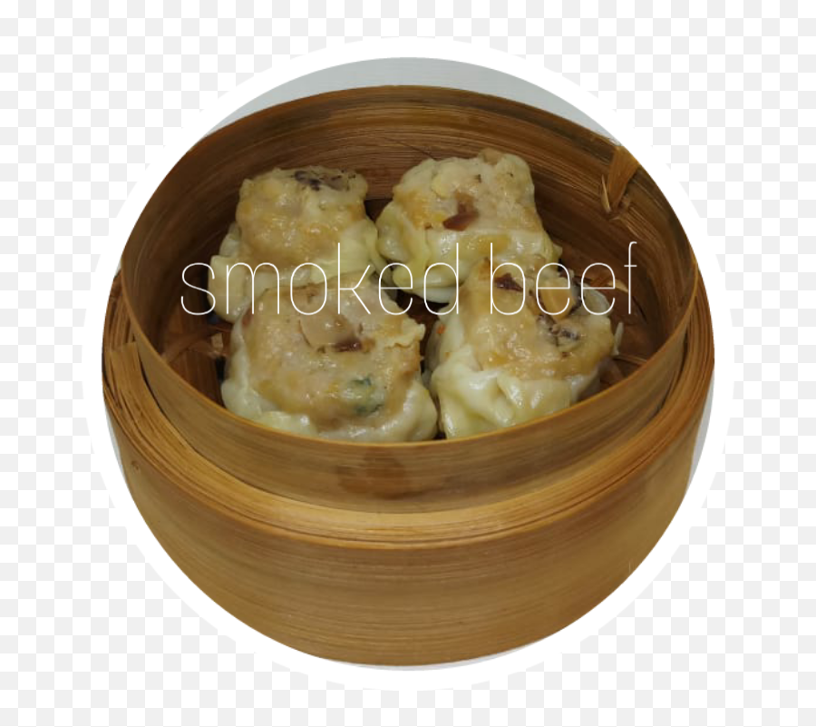 Dimsum Sticker - Steamer Basket Emoji,Dim Sum Emoji