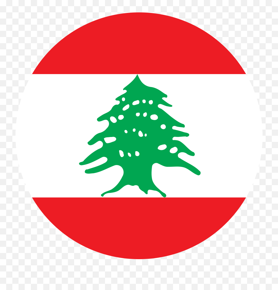 Flag Of Lebanon Flag Download - Lebanon Flag Icon Emoji,Dprk Flag Emoji