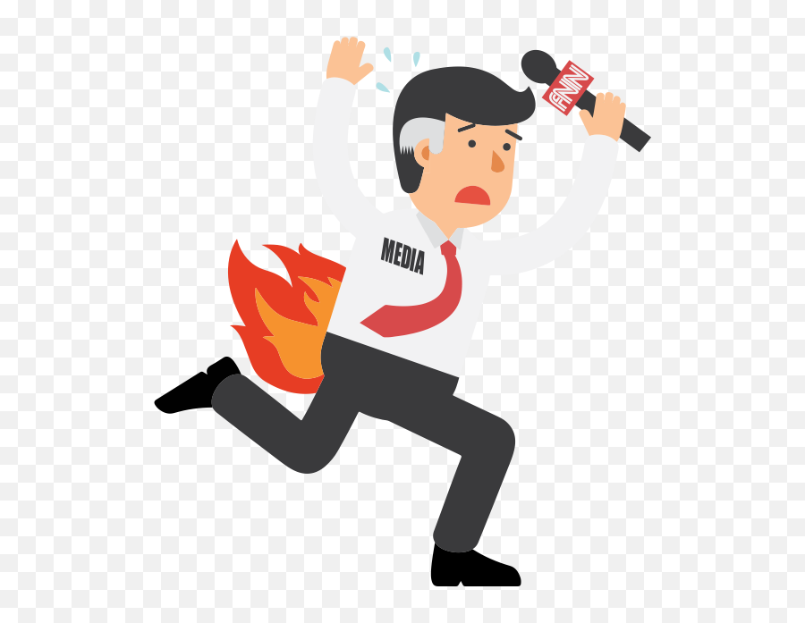 Pants On Fire News Clipart - Full Size Clipart 4991038 For Running Emoji,Cartoon Emoji Pants