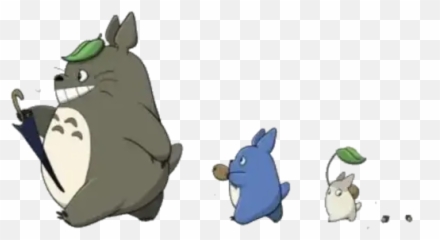 Polvo Chihiro Sticker - Totoro Bedroom Emoji,Studio Ghibli Emoji